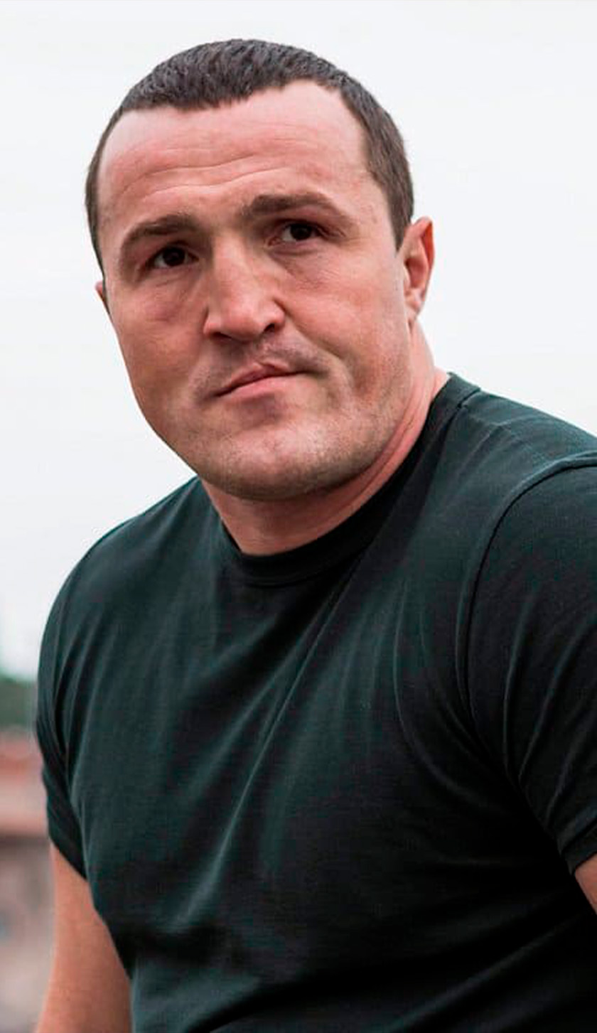 Денис Лебедев